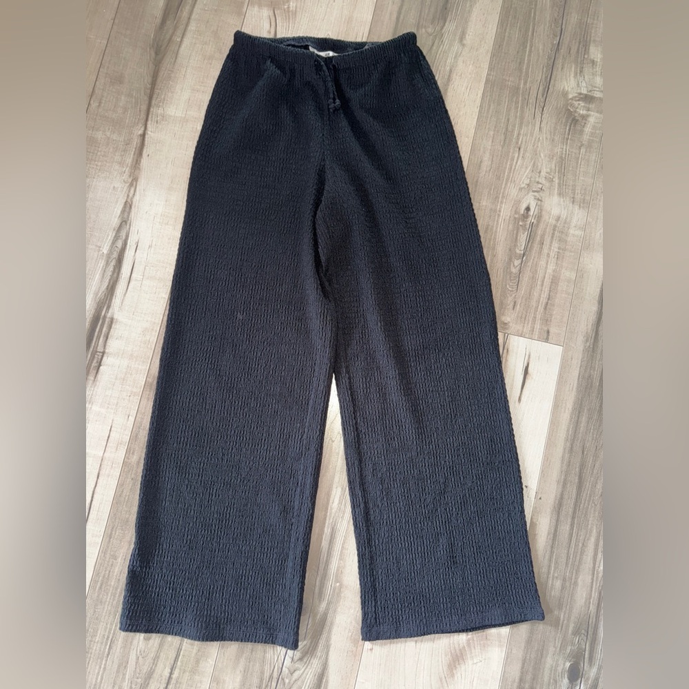 H&M Black Kids Bottoms